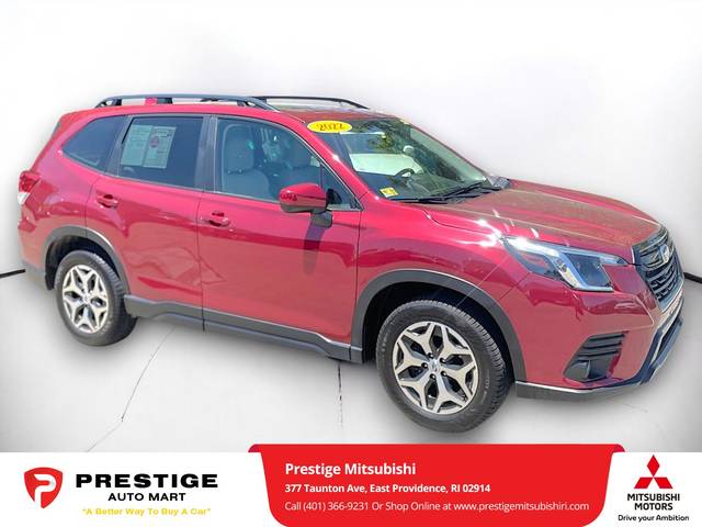 2022 Subaru Forester Premium AWD photo