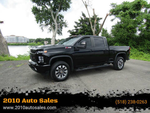 2023 Chevrolet Silverado 2500HD LT 4WD photo