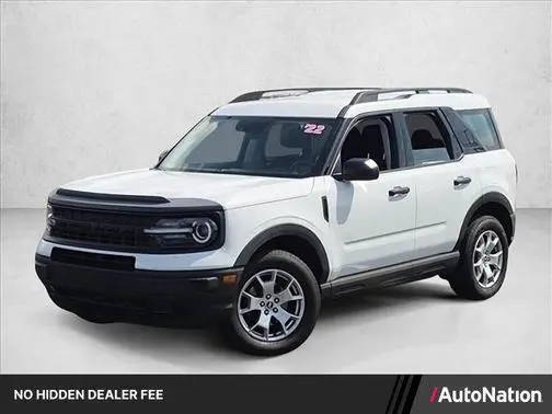 2022 Ford Bronco Sport Base 4WD photo