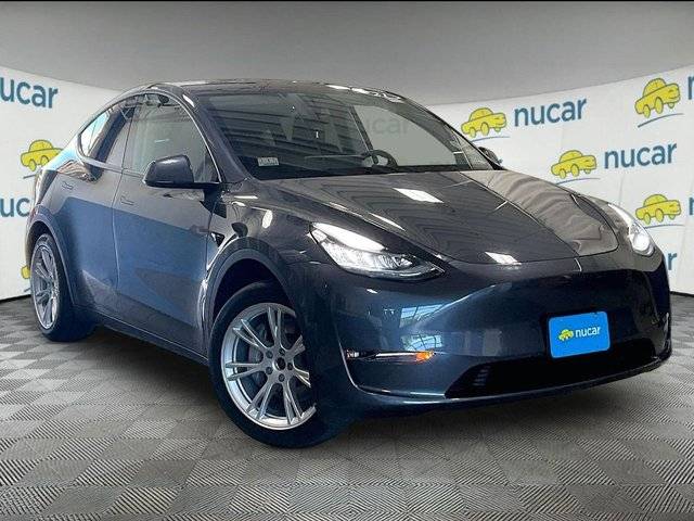 2021 Tesla Model Y Long Range AWD photo