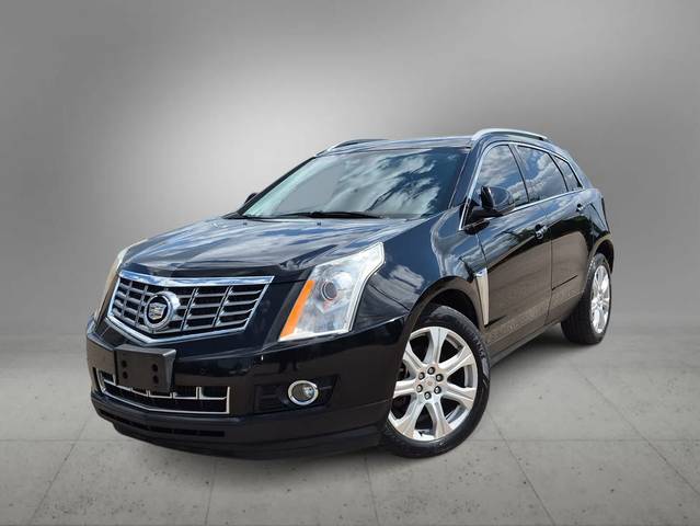 2015 Cadillac SRX Premium Collection AWD photo