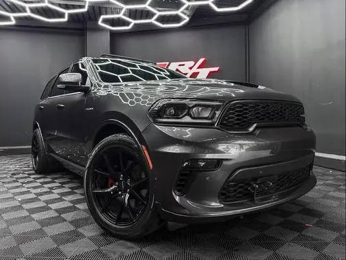 2021 Dodge Durango R/T AWD photo