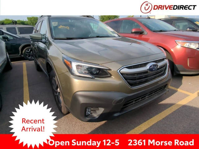 2020 Subaru Outback Premium AWD photo