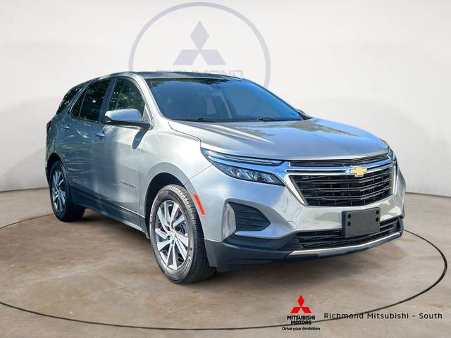 2023 Chevrolet Equinox LT FWD photo