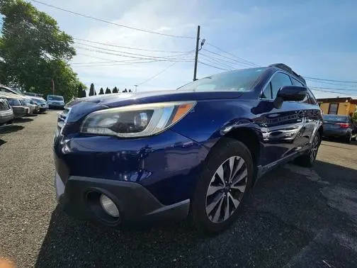 2015 Subaru Outback 3.6R Limited AWD photo