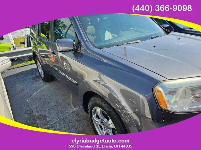 2015 Honda Pilot EX 4WD photo