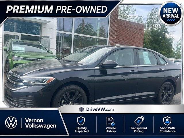 2022 Volkswagen Jetta SE FWD photo