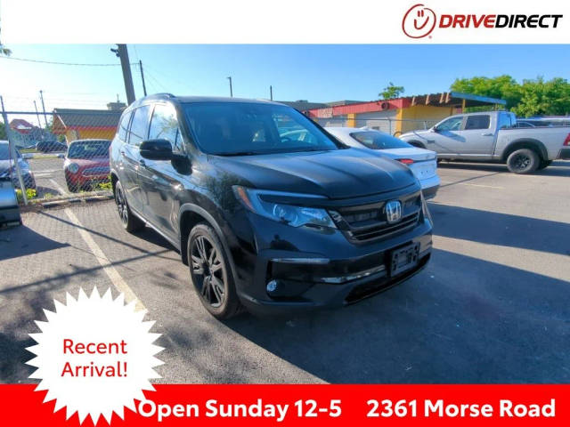 2022 Honda Pilot Special Edition AWD photo