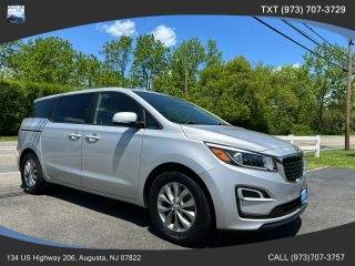 2019 Kia Sedona LX FWD photo