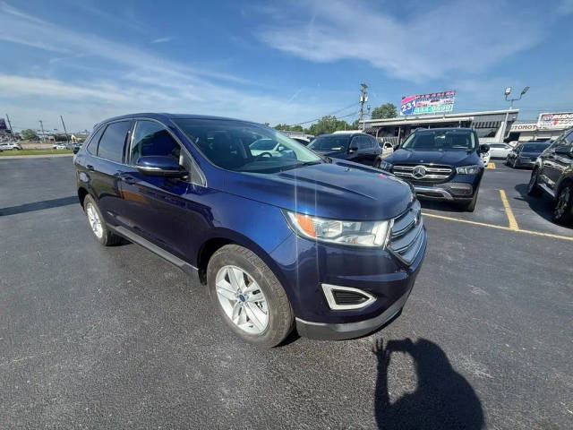2016 Ford Edge SEL AWD photo