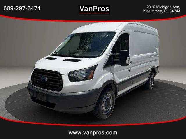 2017 Ford Transit Van RWD photo