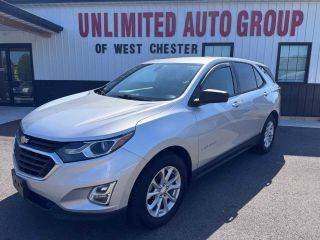 2018 Chevrolet Equinox LS FWD photo