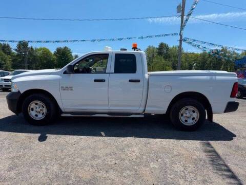 2015 Ram 1500 Tradesman 4WD photo