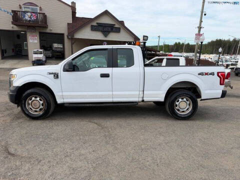 2016 Ford F-150 XL 4WD photo