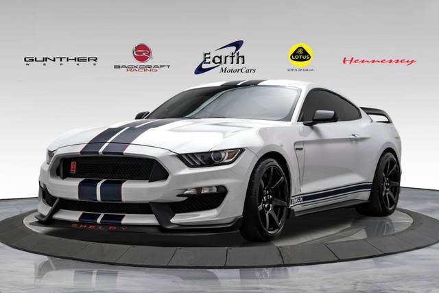 2019 Ford Mustang Shelby GT350 RWD photo