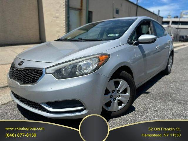 2015 Kia Forte LX FWD photo