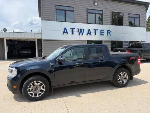2022 Ford Maverick XLT AWD photo