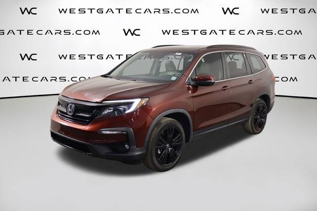 2022 Honda Pilot Special Edition FWD photo