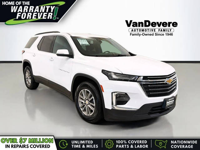 2023 Chevrolet Traverse LT Cloth AWD photo
