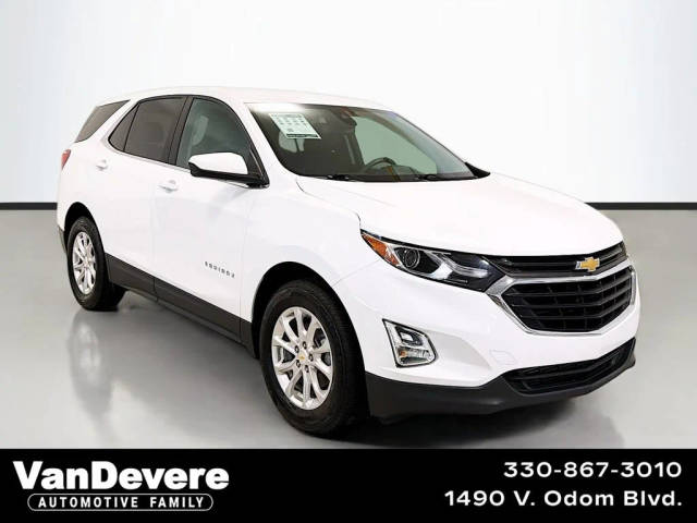 2021 Chevrolet Equinox LT FWD photo