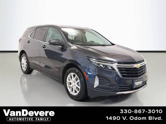 2022 Chevrolet Equinox LT FWD photo