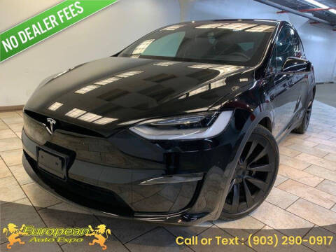 2023 Tesla Model X AWD photo