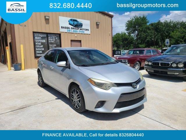 2016 Toyota Corolla LE FWD photo