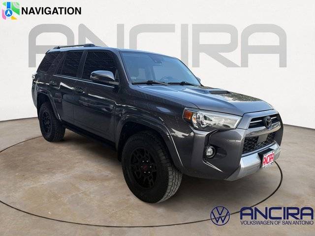 2022 Toyota 4Runner TRD Off Road Premium 4WD photo