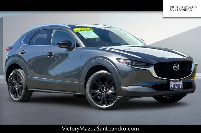 2022 Mazda CX-30 2.5 Turbo Premium Plus Package AWD photo