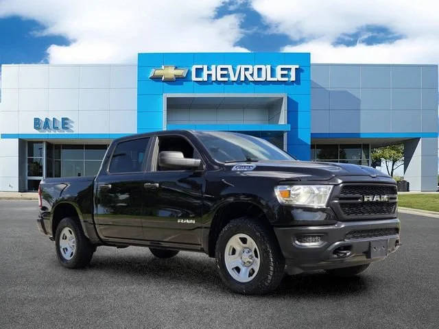 2022 Ram 1500 Tradesman 4WD photo