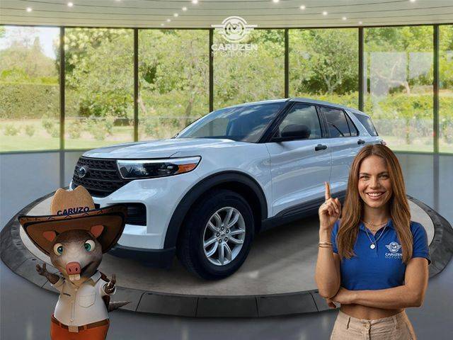 2020 Ford Explorer Base RWD photo