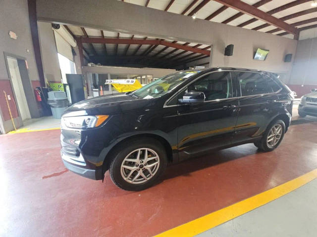 2023 Ford Edge SEL AWD photo