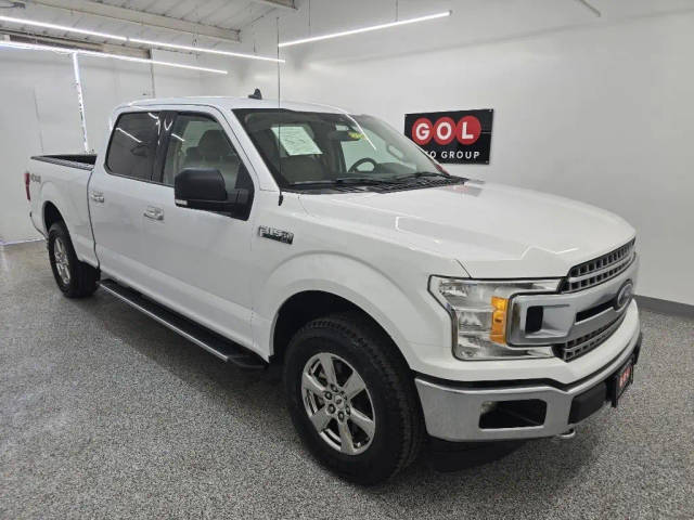 2019 Ford F-150 XLT 4WD photo