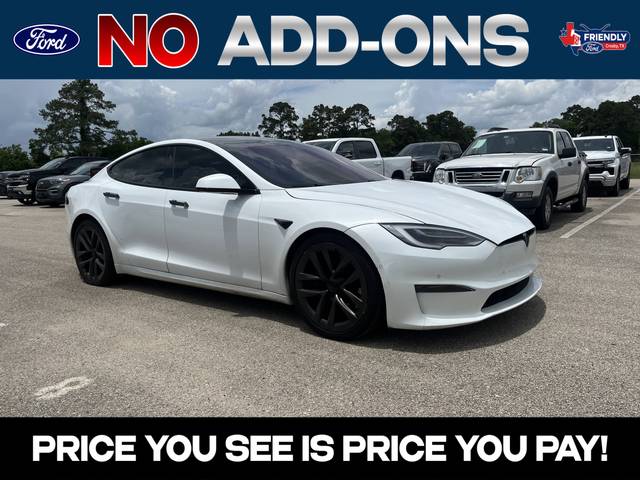 2022 Tesla Model S AWD photo