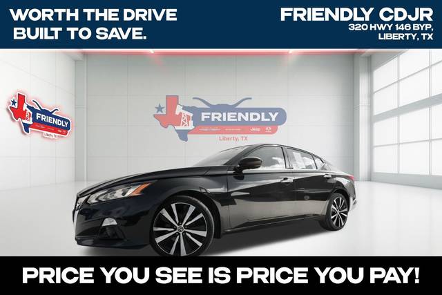 2021 Nissan Altima 2.5 Platinum AWD photo