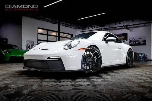 2022 Porsche 911 GT3 GT3 RWD photo