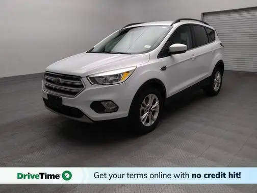 2018 Ford Escape SE FWD photo
