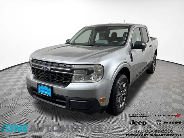 2022 Ford Maverick XLT AWD photo