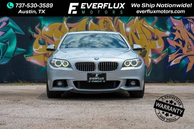 2015 BMW 5 Series 535i RWD photo