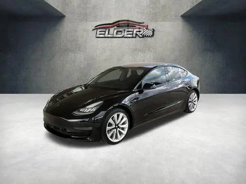 2018 Tesla Model 3 Performance AWD photo