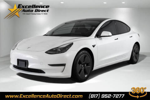 2023 Tesla Model 3 Long Range AWD photo