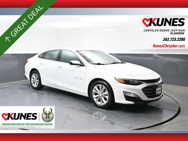 2023 Chevrolet Malibu LT FWD photo