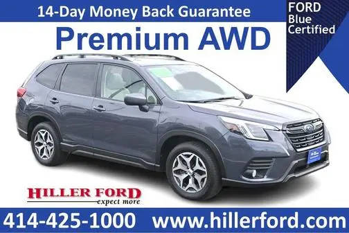 2022 Subaru Forester Premium AWD photo