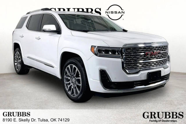 2023 GMC Acadia Denali FWD photo