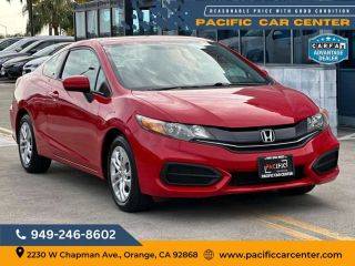 2015 Honda Civic LX FWD photo
