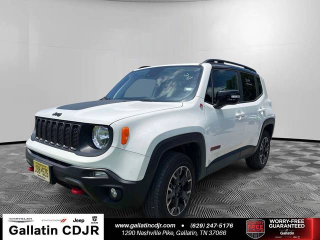 2023 Jeep Renegade Trailhawk 4WD photo