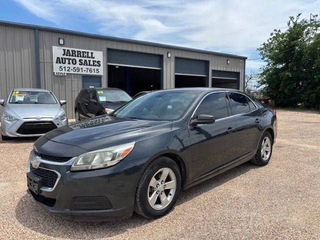 2015 Chevrolet Malibu LS FWD photo