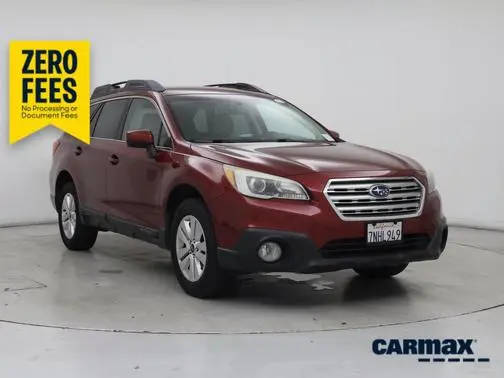 2016 Subaru Outback 2.5i Premium AWD photo