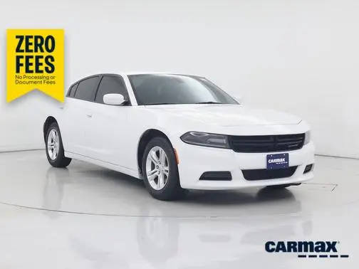 2020 Dodge Charger SXT RWD photo