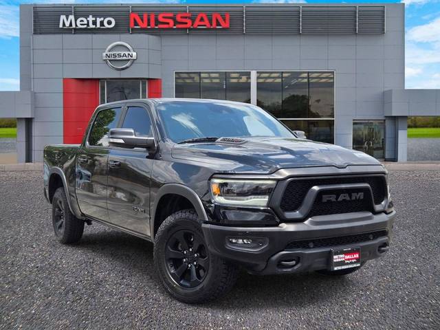 2022 Ram 1500 Rebel 4WD photo